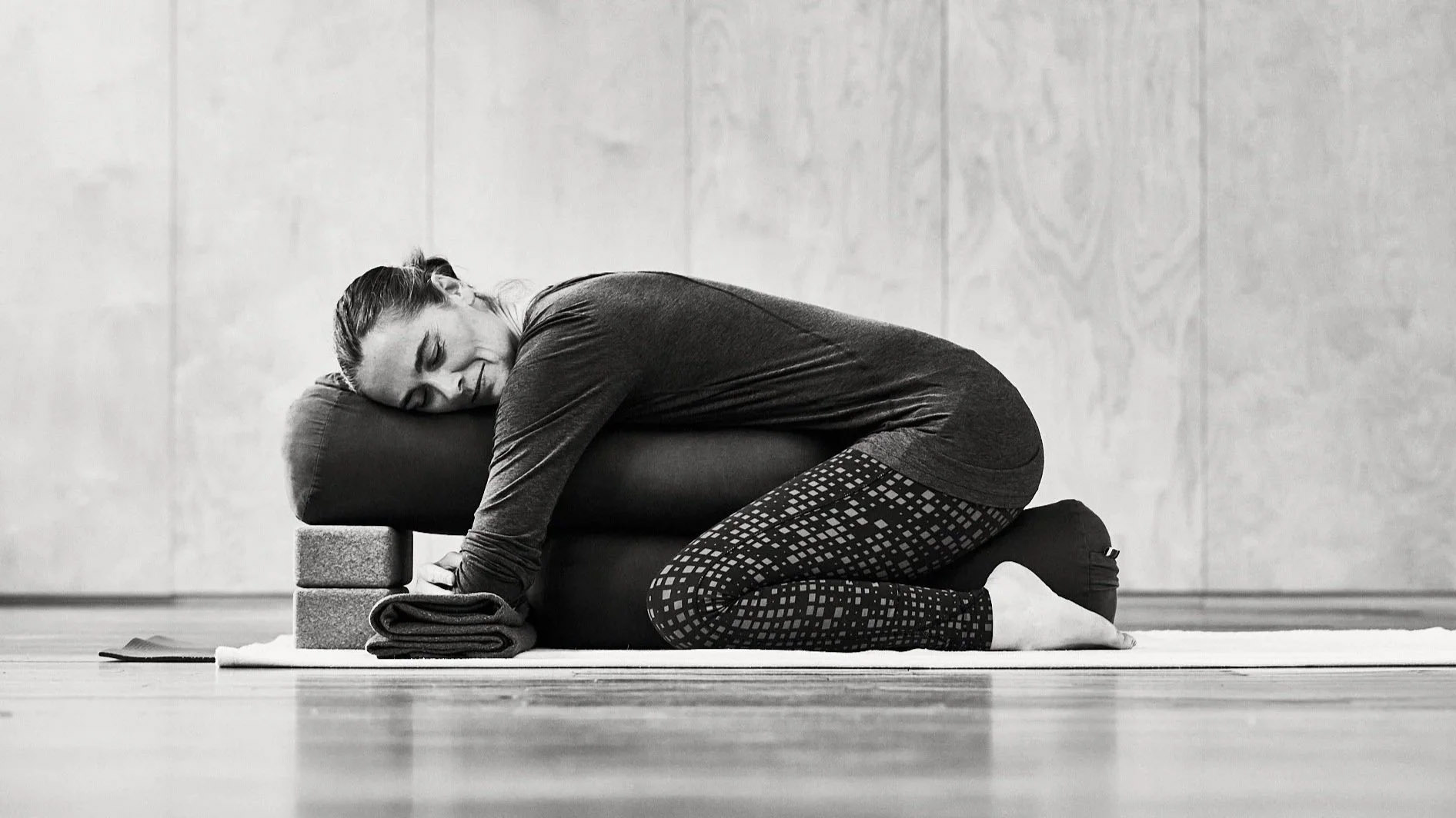 RESTORATIVE YOGA: A MINDFUL PRACTICE TO CULTIVATE DEEP PRESENCE